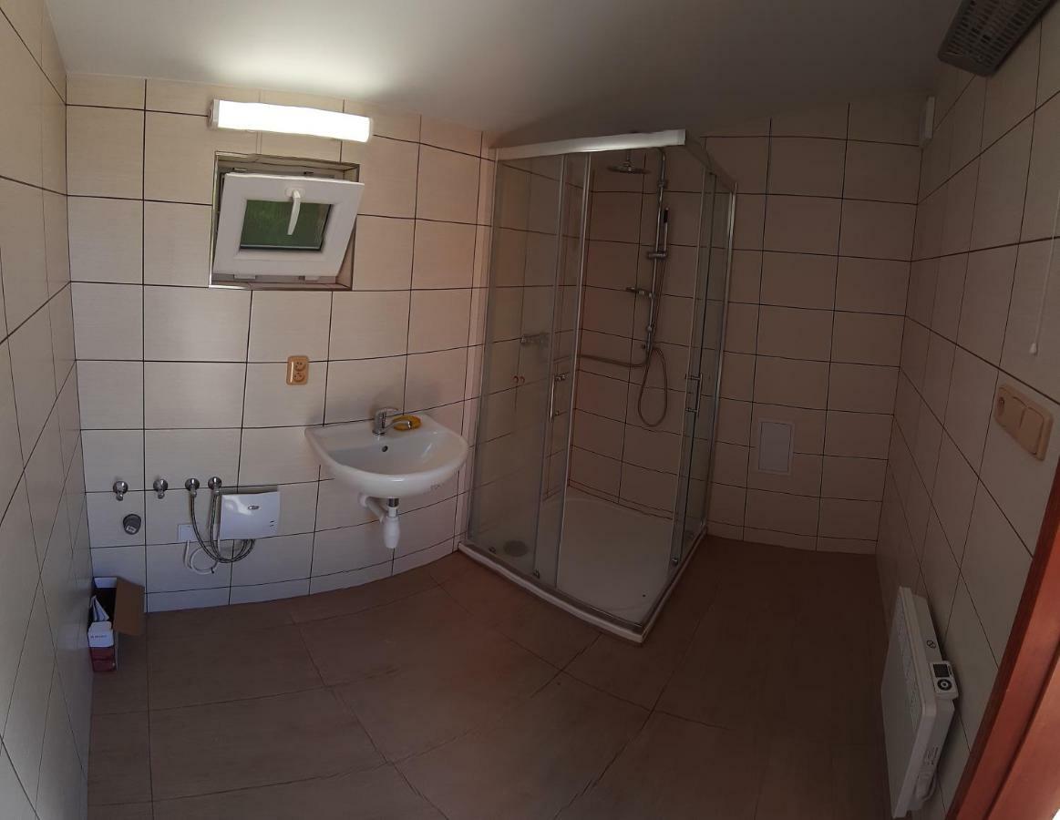 Penzion Otmarka Těchonín Esterno foto